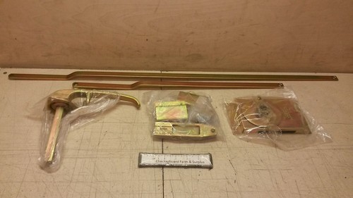 Nos rim lock set 11607265 - nos,