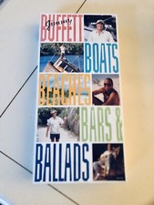 Jimmy Buffet Box Set Boats