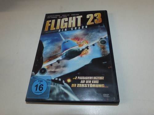 Dvd flight 23 - ,