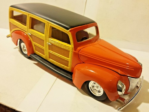 Racing champions ford 1940 - racing,