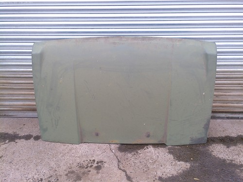 Range rover classic bonnet - range,