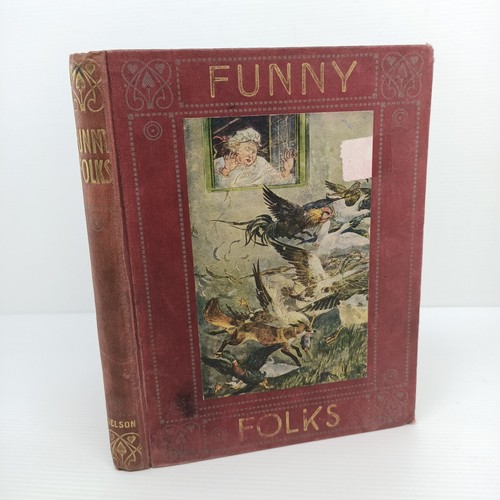 Funny folks thomas nelson - thomas,