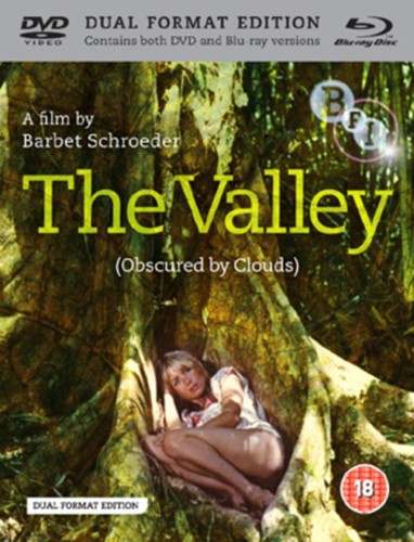 The valley obscured by - the, (obscured