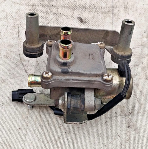 Secondary air valve - secondary,