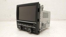 PORSCHE CAYENNE RADIO MULTIFUNCTION DISPLAY D V8 S TIPTRONIC S 95864297025 10-17
