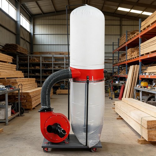 2hp woodworking dust - dust, collector