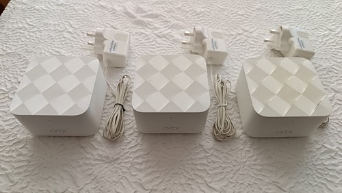 Netgear orbi rbr10 - netgear, 5