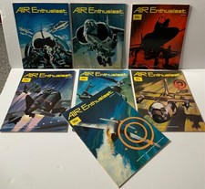 VINTAGE LOT OF 7 AIR