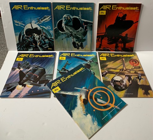Vintage lot air - of, 7
