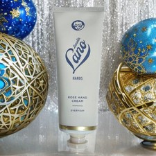 LANO Lanolin Rose Hand Cream