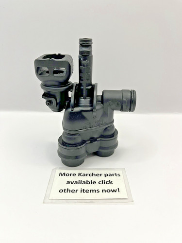 Karcher latest style pump - style,