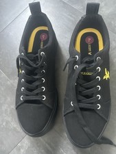Lyle And Scott Canvas Shoes Size 9