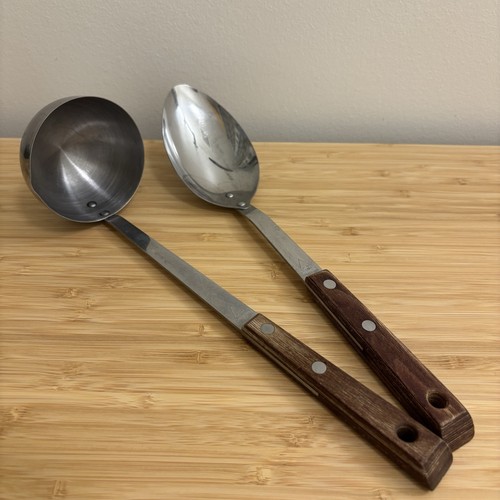 Vtg ladle serving - ladle, spoon