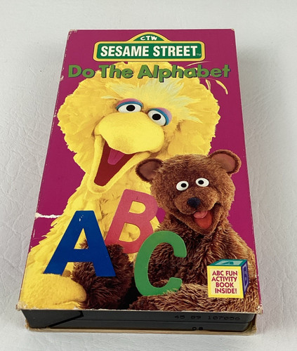 The alphabet sesame - the,