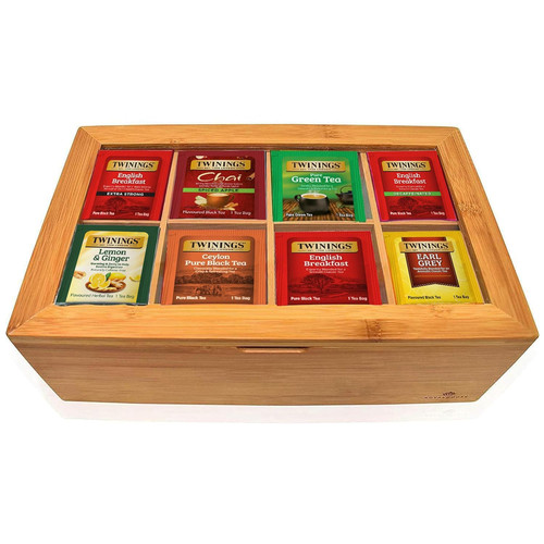 Tea sampler collection - tea, 80