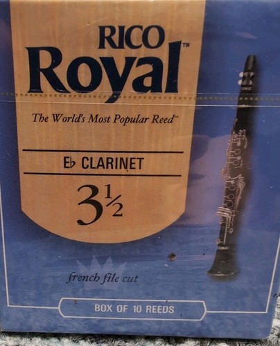 Rico royal flat clarinet - royal,