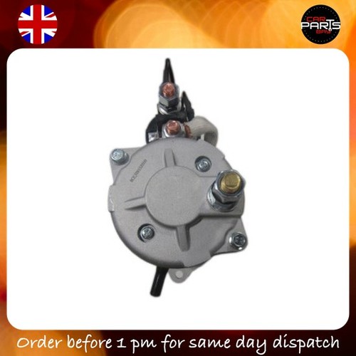 Starter motor for porsche 356 - motor,