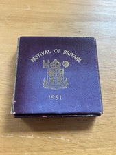 Festival Of Britain 1951 Mint