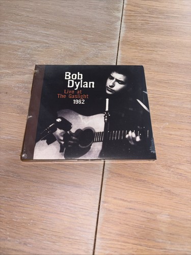 Bob dylan live the - bob, gaslight