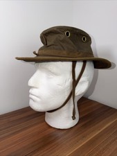 The Tilley Outback Hat Made In