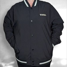 Vans Moore Varsity Jacket