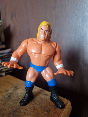 Sid justice wwf hasbro figure - justice,