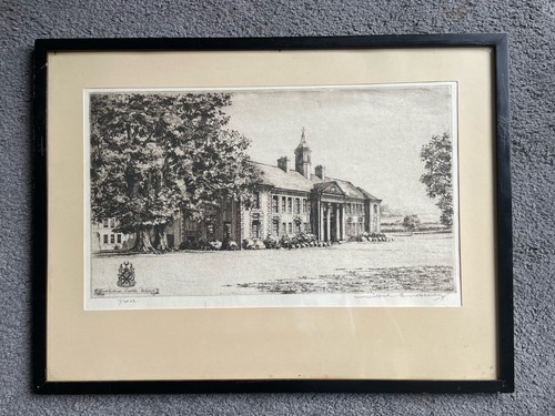Merchiston castle school - merchiston,