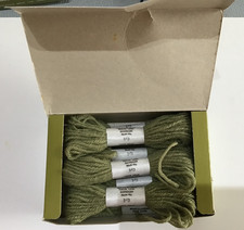 7 Appleton Tapestry 100% wool Skeins Tapestry Yard 4 ply no 343