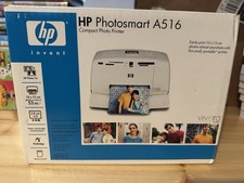 HP Photosmart A516 Compact