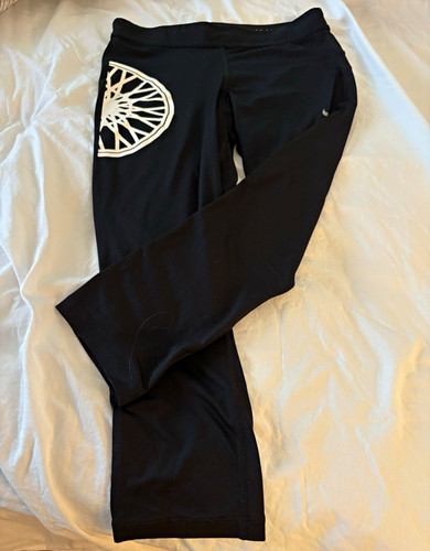 Nike dri fit women - m, black