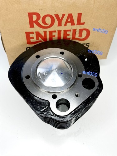 Royal enfield cylinder barrel - royal,