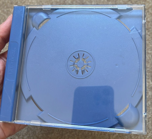 Official sega dreamcast - 1,