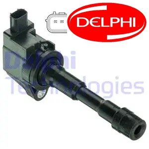Ignition coil unit - coil,