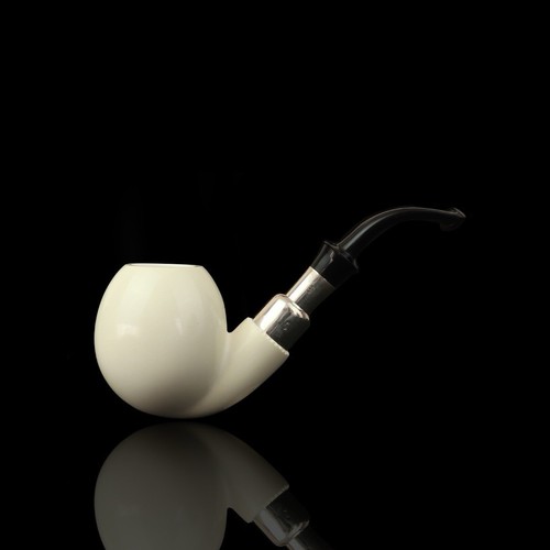 Silver spigot smooth - silver,