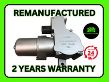 REMANUFACTURED RANGE ROVER