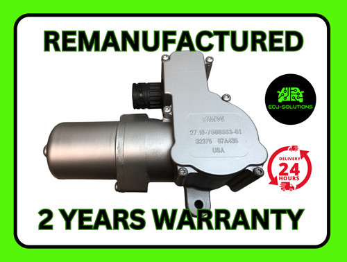 Remanufactured range rover - remanufactured,