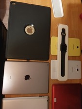 Various Tablets Ipads IPhone