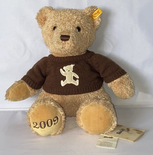 Steiff cosy bear - steiff, brown