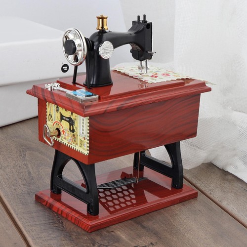 Mini sewing machine music - mini,