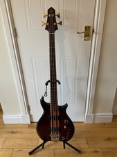 Ashley Pangborn Custom Bass