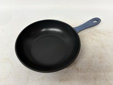 Le Creuset Frying Pan 18 Blue