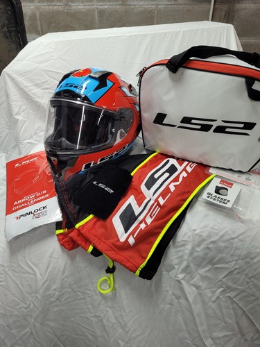 Signed carl fogarty foggy - carl,
