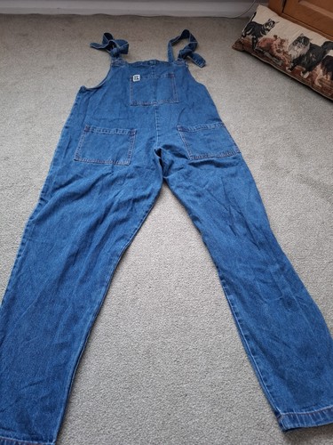Lucy yak dungarees medium - lucy,