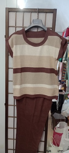 Handcrafted linen tank top - linen,