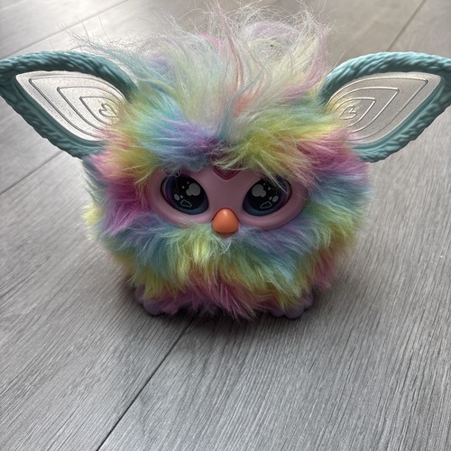 Furby boom crystal series - boom,