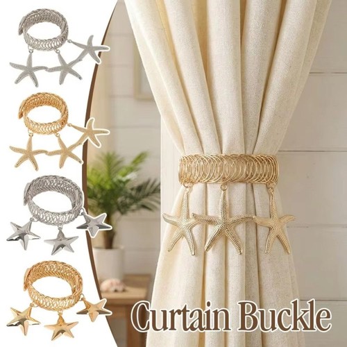 2pcs curtain tie backs - curtain,