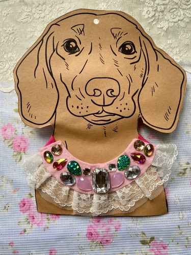 Handmade fancy dog - dog, cat