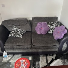 Coffee Table 2 Seater Sofa +3