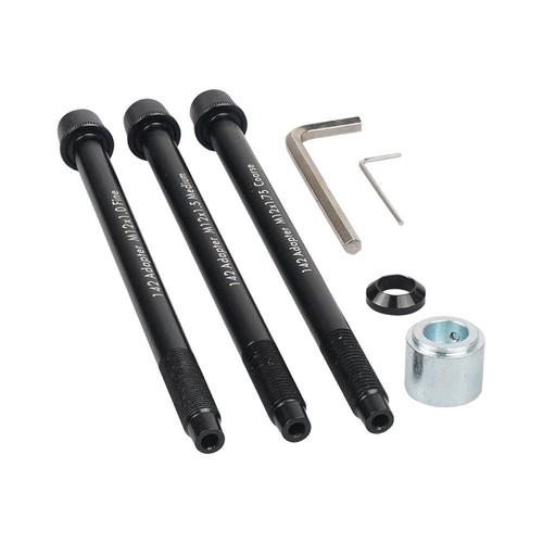 Adapter kit 12mm - 12mm, 142mm