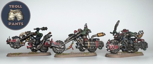 Ork bikes pretty ones - pretty,